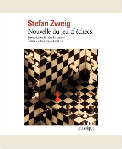 NOUVELLE DU JEU D'ECHECS