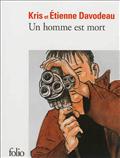 UN HOMME EST MORT
