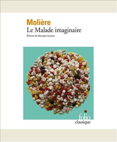 LE MALADE IMAGINAIRE