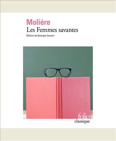 LES FEMMES SAVANTES