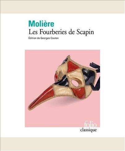 LES FOURBERIES DE SCAPIN