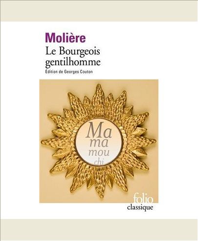 LE BOURGEOIS GENTILHOMME