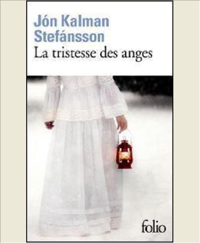 LA TRISTESSE DES ANGES
