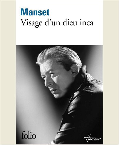 VISAGE D'UN DIEU INCA