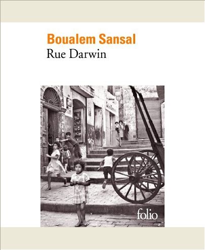 RUE DARWIN