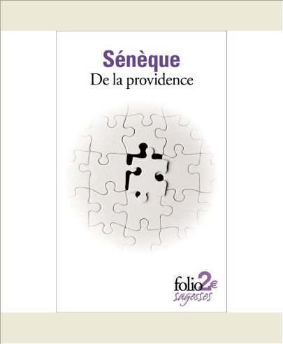 DE LA PROVIDENCE/LETTRES A LUCILIUS