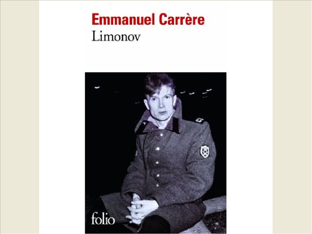 LIMONOV
