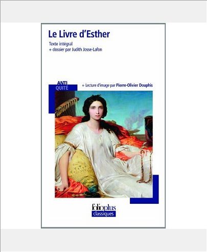 LE LIVRE D'ESTHER