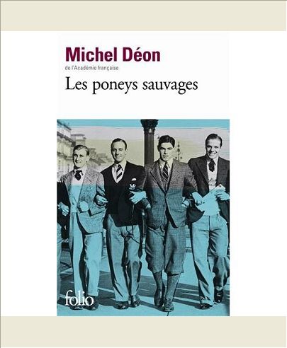 LES PONEYS SAUVAGES