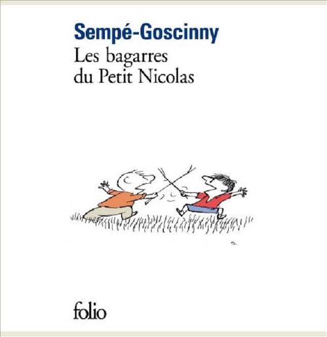 LES BAGARRES DU PETIT NICOLAS