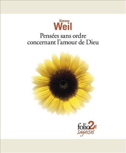 PENSEES SANS ORDRE CONCERNANT L'AMOUR DE DIEU
