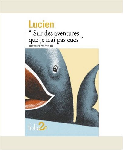 "SUR DES AVENTURES QUE JE N'AI PAS EUES" - HISTOIRE VERITABLE