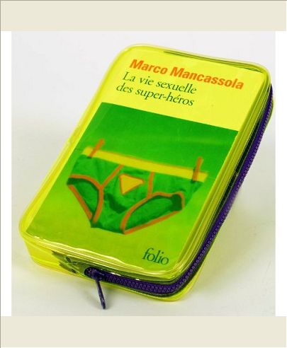 LA VIE SEXUELLE DES SUPER-HEROS