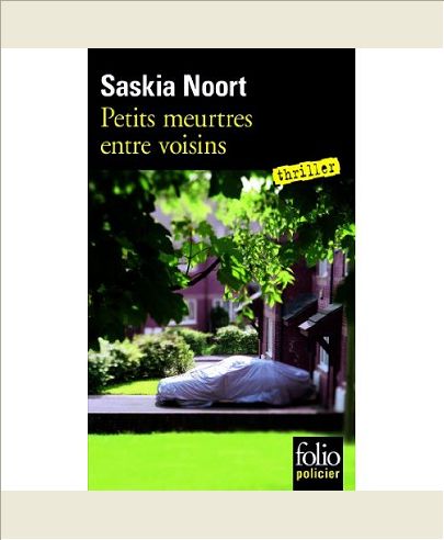 PETITS MEURTRES ENTRE VOISINS
