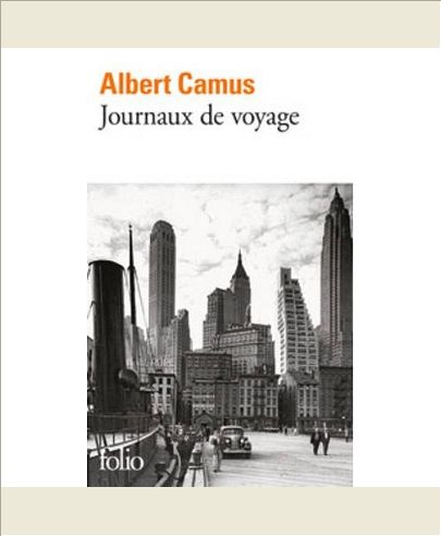 JOURNAUX DE VOYAGE