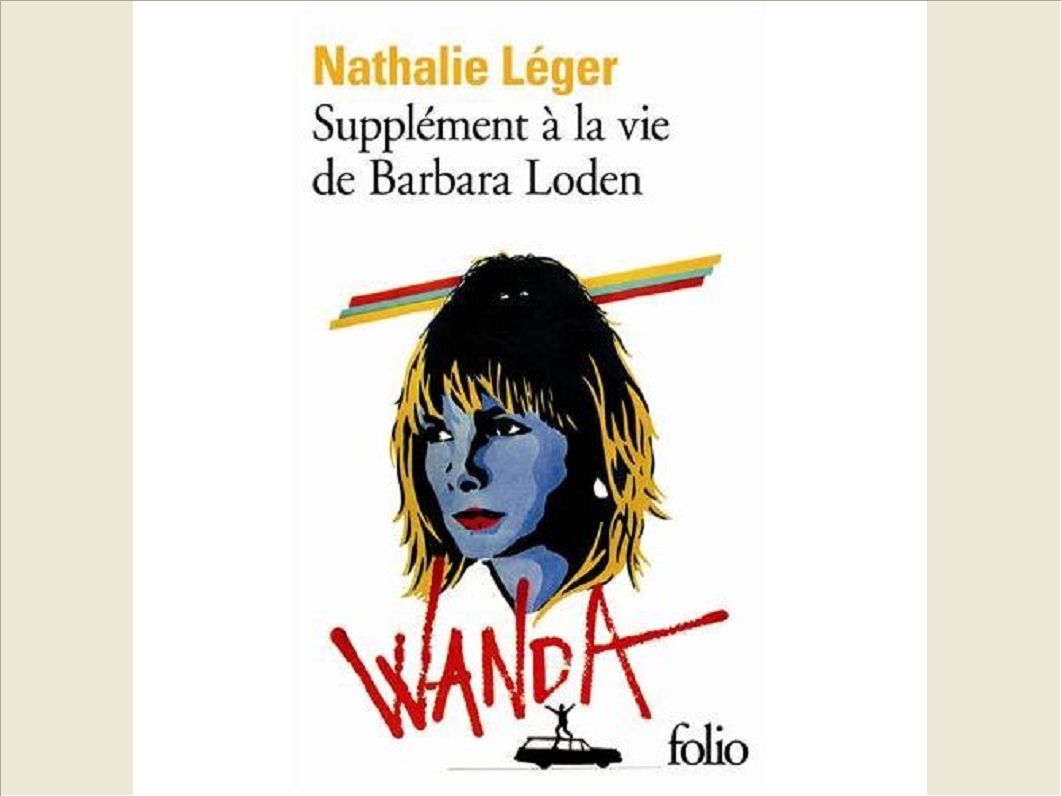 SUPPLEMENT A LA VIE DE BARBARA LODEN