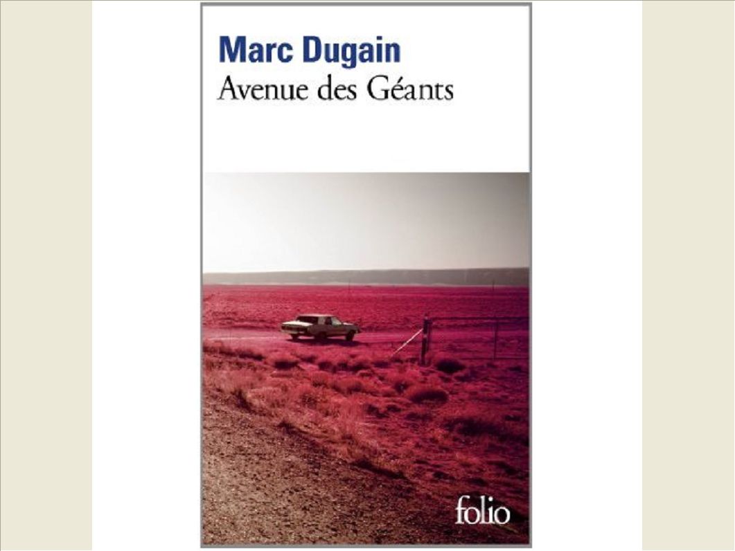 AVENUE DES GEANTS