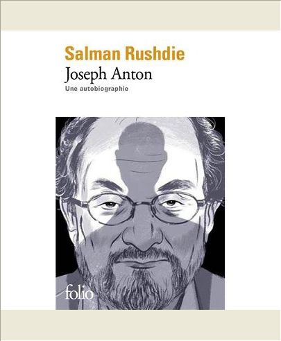 JOSEPH ANTON - UNE AUTOBIOGRAPHIE