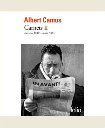 CARNETS - VOL02 - JANVIER 1942 - MARS 1951