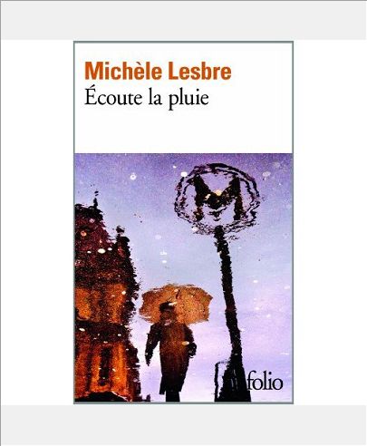 ECOUTE LA PLUIE