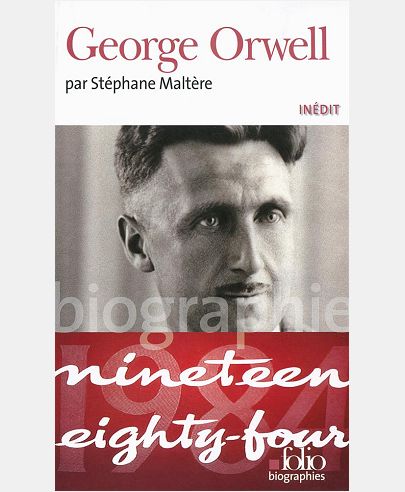 GEORGE ORWELL