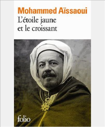 L'ETOILE JAUNE ET LE CROISSANT