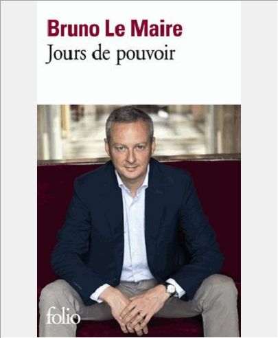 JOURS DE POUVOIR