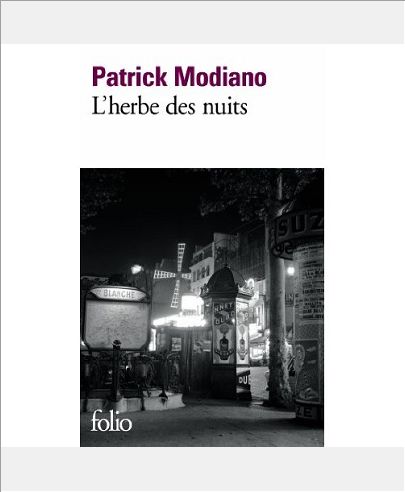 L'HERBE DES NUITS