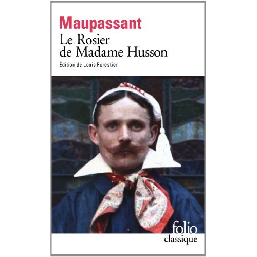 LE ROSIER DE MADAME HUSSON