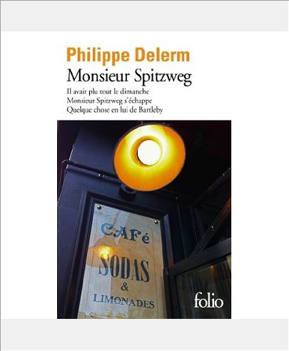 MONSIEUR SPITZWEG