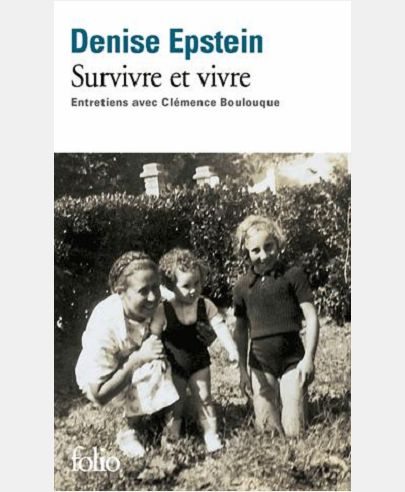 SURVIVRE ET VIVRE - ENTRETIENS