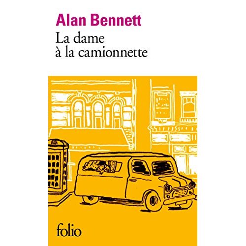 LA DAME A LA CAMIONNETTE