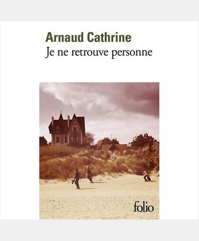 JE NE RETROUVE PERSONNE