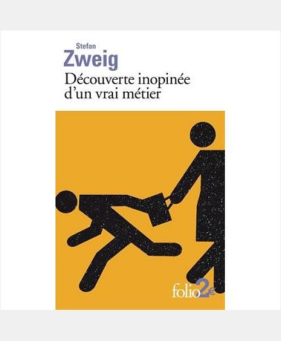 DECOUVERTE INOPINEE D'UN VRAI METIER/LA VIEILLE DETTE
