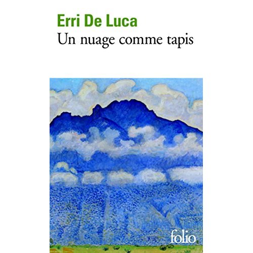 UN NUAGE COMME TAPIS