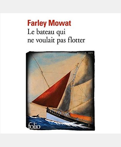 VOYAGE - T25 - LE BATEAU QUI NE VOULAIT PAS FLOTTER