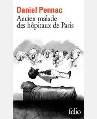 ANCIEN MALADE DES HOPITAUX DE PARIS - MONOLOGUE GESTICULATOIRE