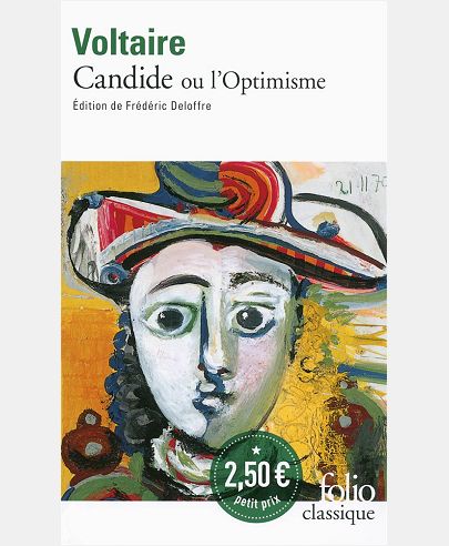 CANDIDE OU L'OPTIMISME