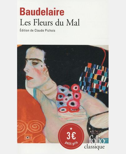 LES FLEURS DU MAL
