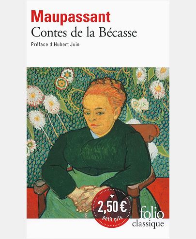 CONTES DE LA BECASSE