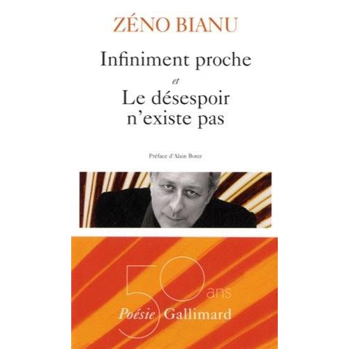 INFINIMENT PROCHE - LE DESESPOIR N'EXISTE PAS
