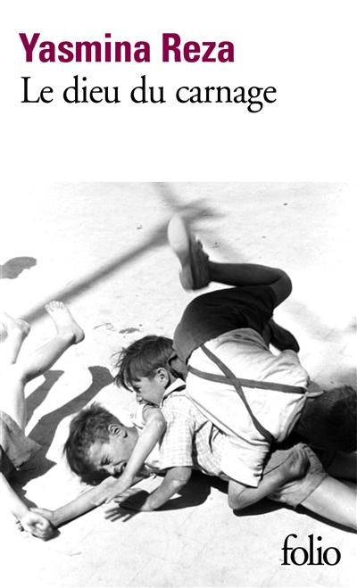 LE DIEU DU CARNAGE