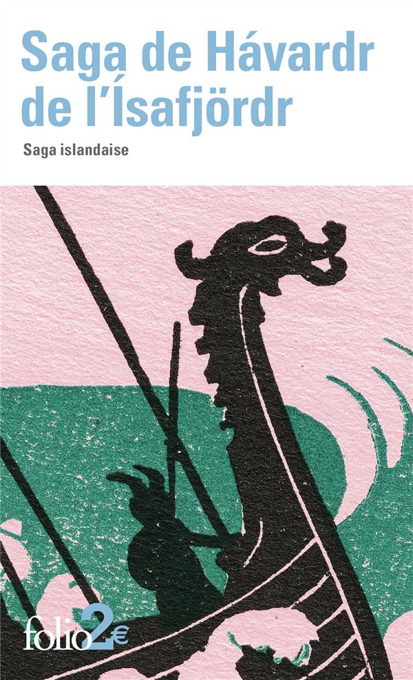 SAGA DE HAVARDR DE L'ISAFJORD - SAGA ISLANDAISE
