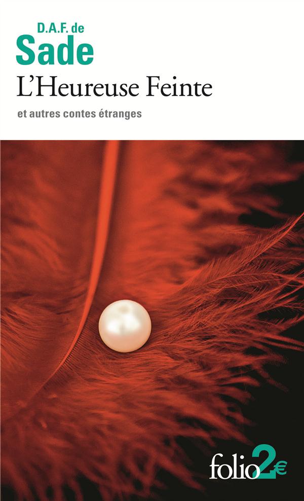 L'HEUREUSE FEINTE ET AUTRES CONTES ETRANGES