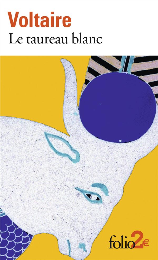 LE TAUREAU BLANC ET AUTRES CONTES