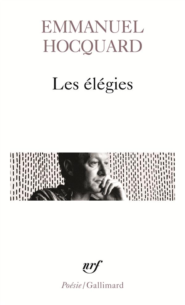 LES ELEGIES
