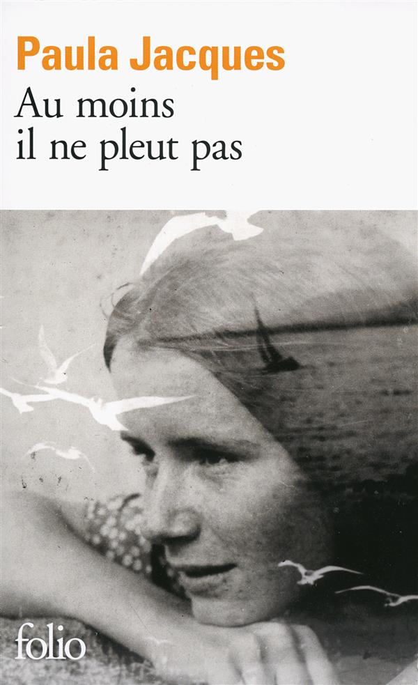 AU MOINS IL NE PLEUT PAS