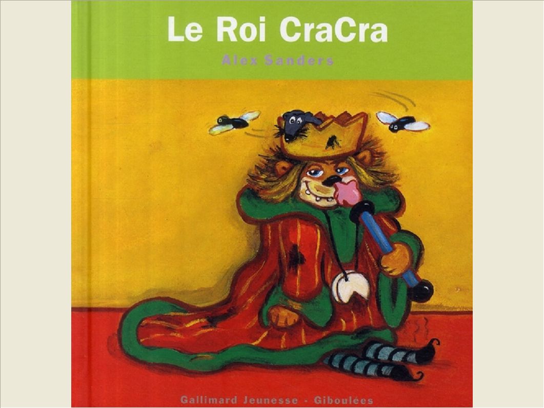 LE ROI CRACRA