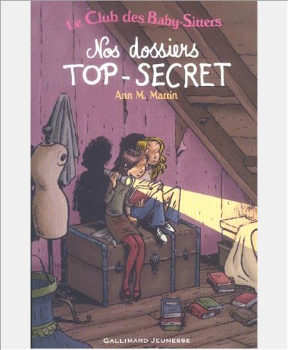 NOS DOSSIERS TOP-SECRET