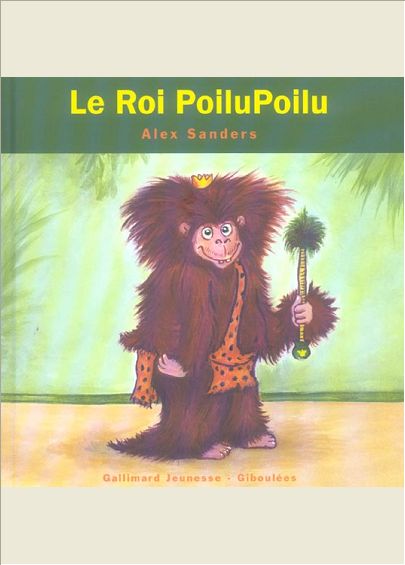 LE ROI POILUPOILU
